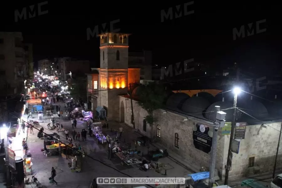 نشرة حصاد يوم الخميس لجميع الأحداث الميدانية والعسكرية في سوريا 07-10-2021