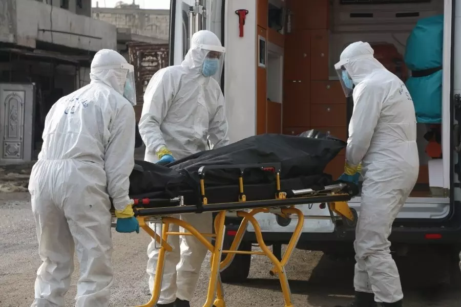 مع تفشي "كورونا" النظام يستبعد إغلاق المدارس وحصيلة الوباء تلامس الـ 38 ألف إصابة في سوريا