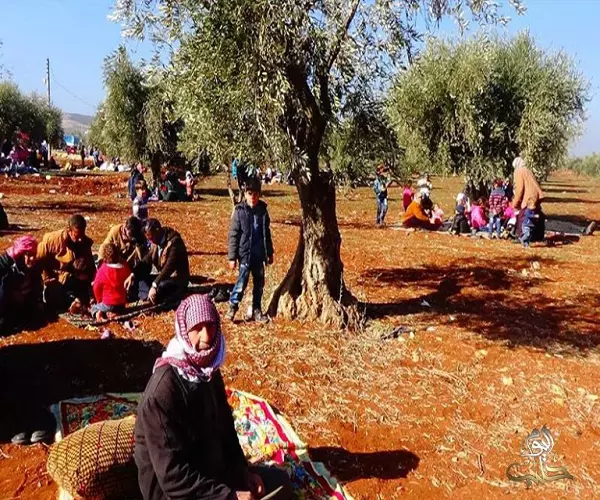 بعد ماير و رتيان الميليشيات الشيعية تسيطر على قرية كفين بريف حلب الشمالي