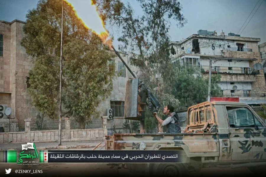 حصاد الاحداث الميدانية ليوم الخميس 17-11-2016