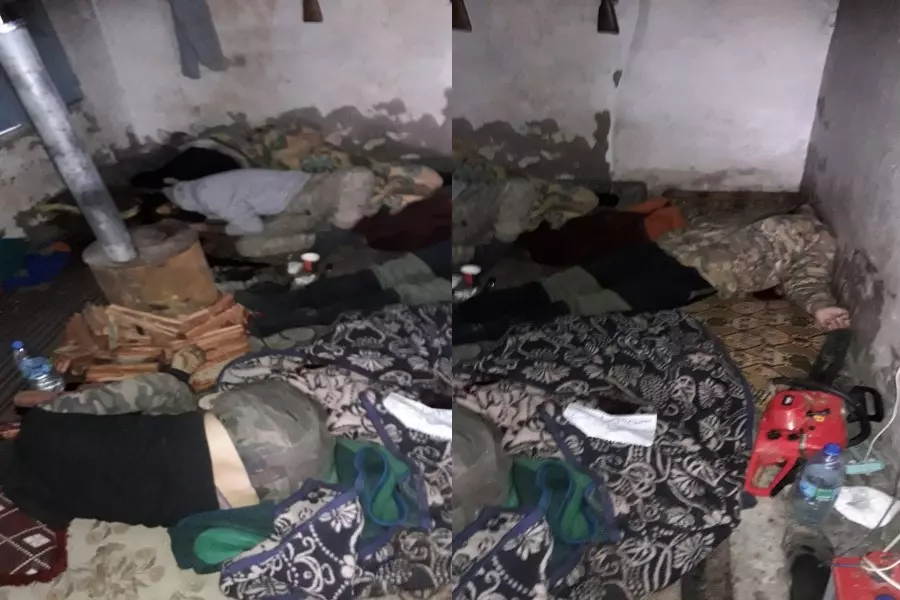 فرقة المعتصم تنعي أربعة من عناصرها اغتيالاً بمنطقة عفرين