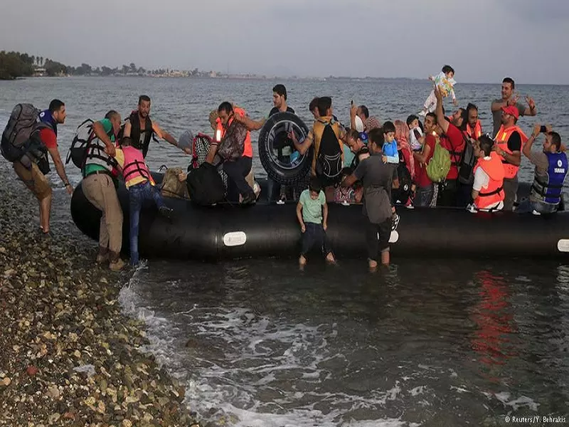 ألمانيا تعلن رسمياً عن استثناء السوريين من اتفاقية دبلن.. و عدم إعادتهم إلى الدول التي بصموا فيها