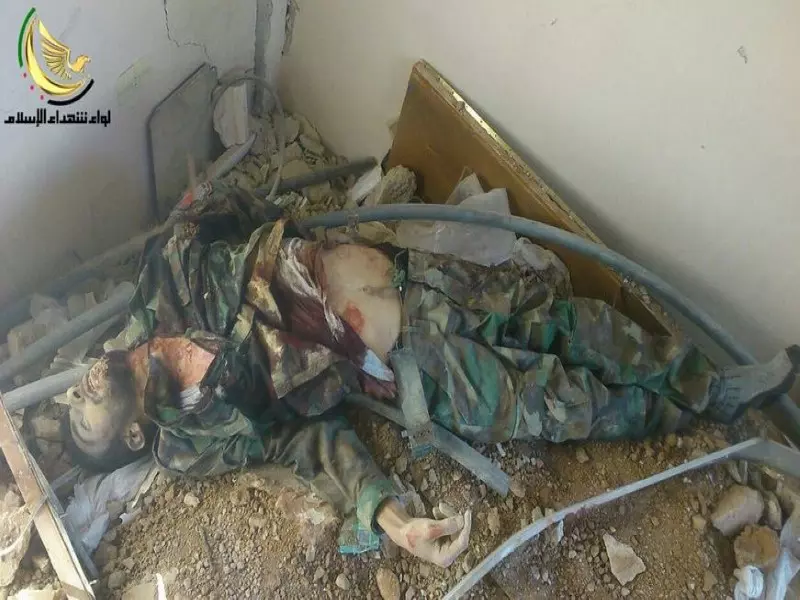 اشتباكات في داريا وقتلى لقوات الأسد بكمين على الجبهة الجنوبية الغربية