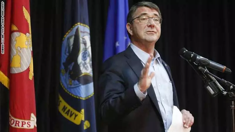 كارتر : مهام قواتنا المتواجدة في سوريا هي تحديد الجماعات التي ترغب بقتال تنظيم الدولة