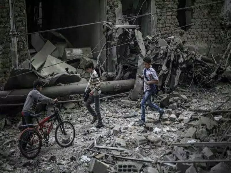 حصاد الاحداث الميدانية ليوم الجمعة 13-11-2015