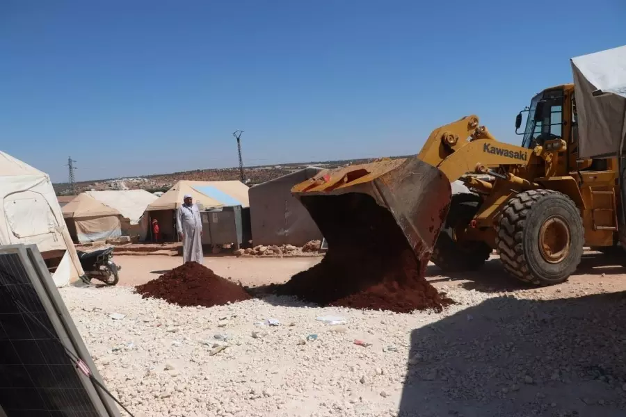 حصاد الأحداث الميدانية ليوم السبت 29-05-2021