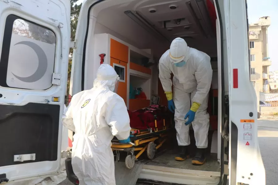 307 إصابة جديدة بـ "كورونا" في المحرر وارتفاع الوفيّات بمناطق النظام لـ 368 حالة