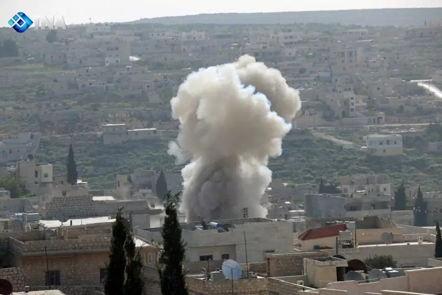 حصاد الاحداث الميدانية ليوم السبت 22-04-2017