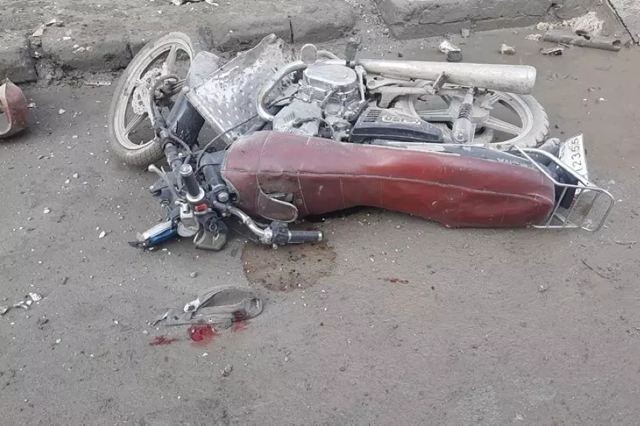 مجزرة مروعة .. شهداء وجرحى إثر قصف استهدف "الباب" بريف حلب