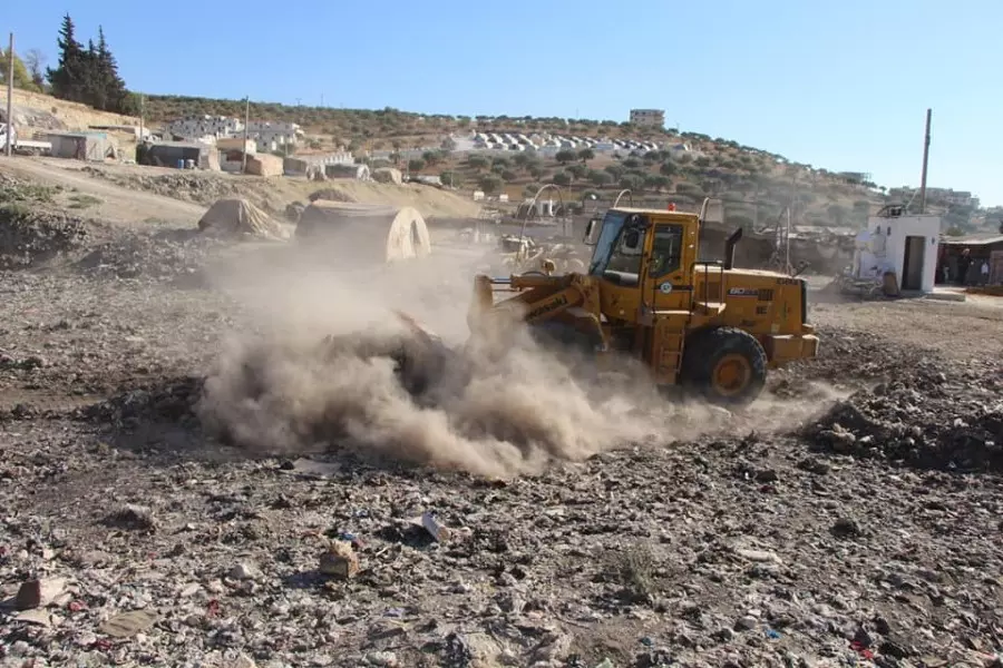 حصاد الأحداث الميدانية ليوم الأربعاء 07-10-2020