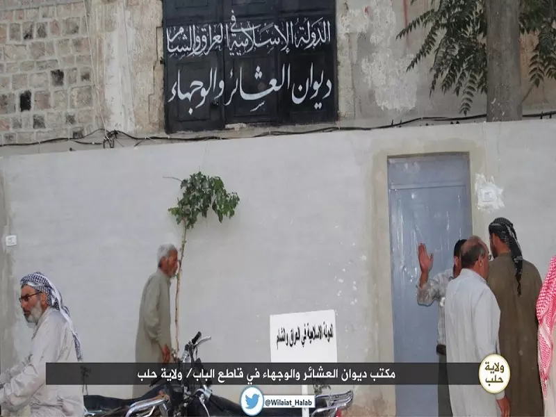 تنظيم الدولة يمهل الأكراد 72 لمغادرة الرقة إلى حمص ..مالم يعلنوا توبتهم