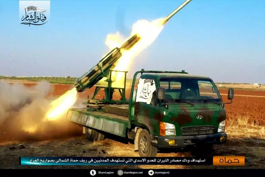 نشرة أخبار الساعة 4 عصرا لجميع الأحداث الميدانية في سوريا 15-08-2017