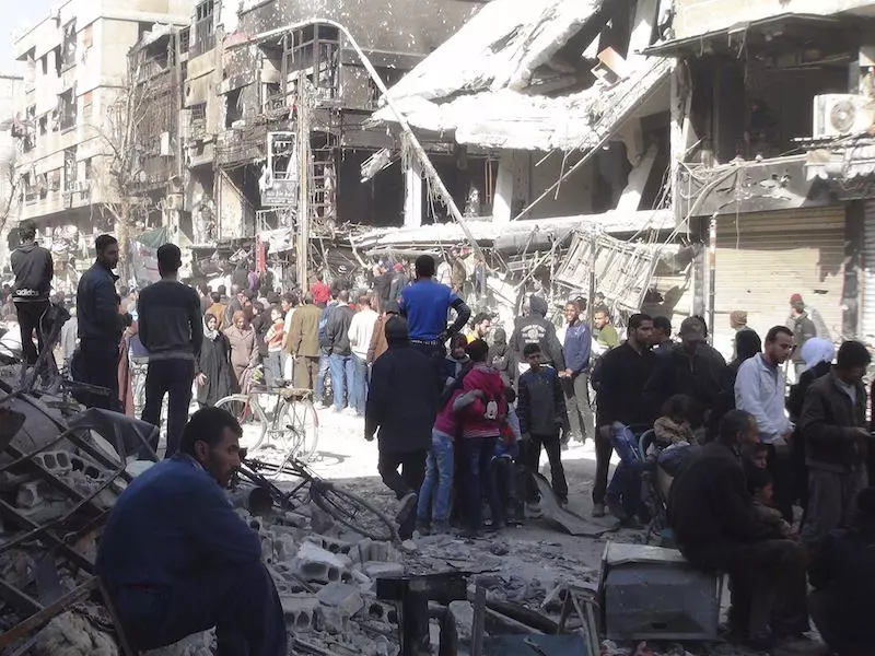 اليرموك يكشف عمق الأزمة بين حركة "حماس" والنظام السوري ـ الإيراني