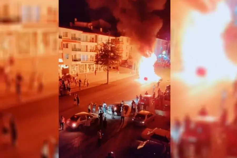 بين التضامن والتنديد .. سوريون يتعرضون لاعتداءات في أنقرة