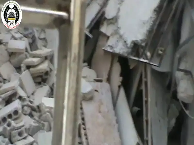 عملية إنغماسية ناجحة للثوار في مخيم اليرموك