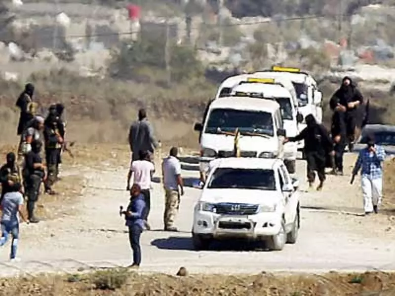 أحرار الشام تطلق سراح قائد جبهة شام