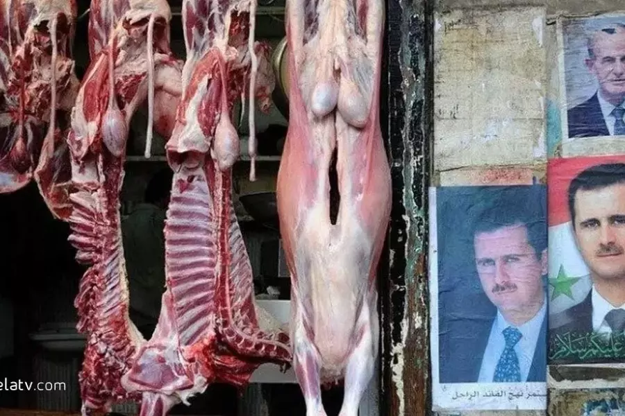 في اللاذقية .. لحوم تحوي "فيروسات قاتلة" ومواد فاسدة دعماً لليرة المنهارة