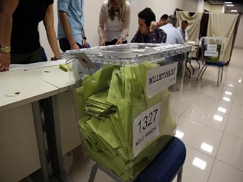 خسارة "أردوغان" الأغلبية .. سببها " لعنة الأسد" ...!؟