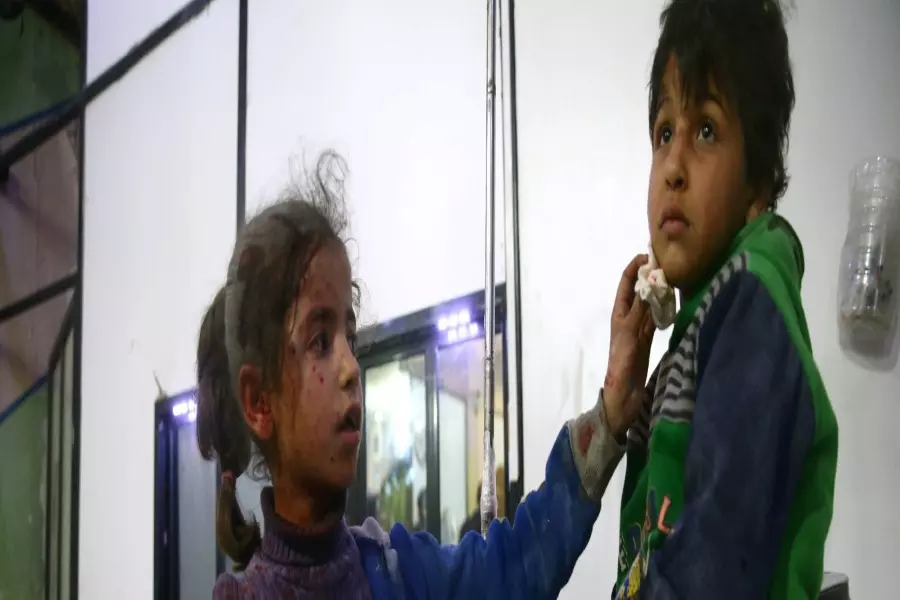 الغوطة.. صرخة ألم تدمي القلوب