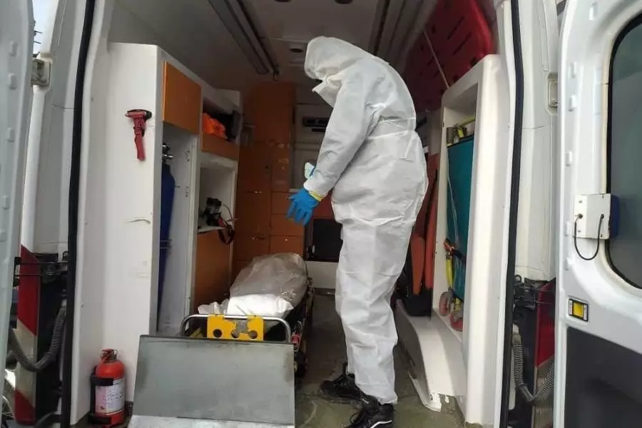 20 إصابة بـ "كورونا" في الشمال السوري والوفيات بمناطق النظام تصل لـ 2,863