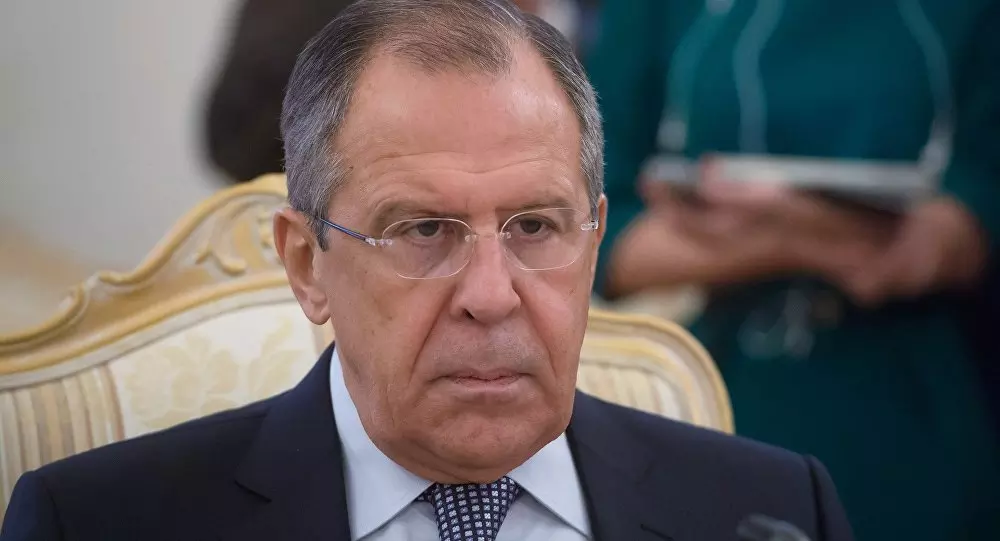 مجدداً "الأسد" خارج الحديث .. لافروف : اقترحنا خطة جديدة لسوريا و لاتحملوا روسيا المسؤولية!؟