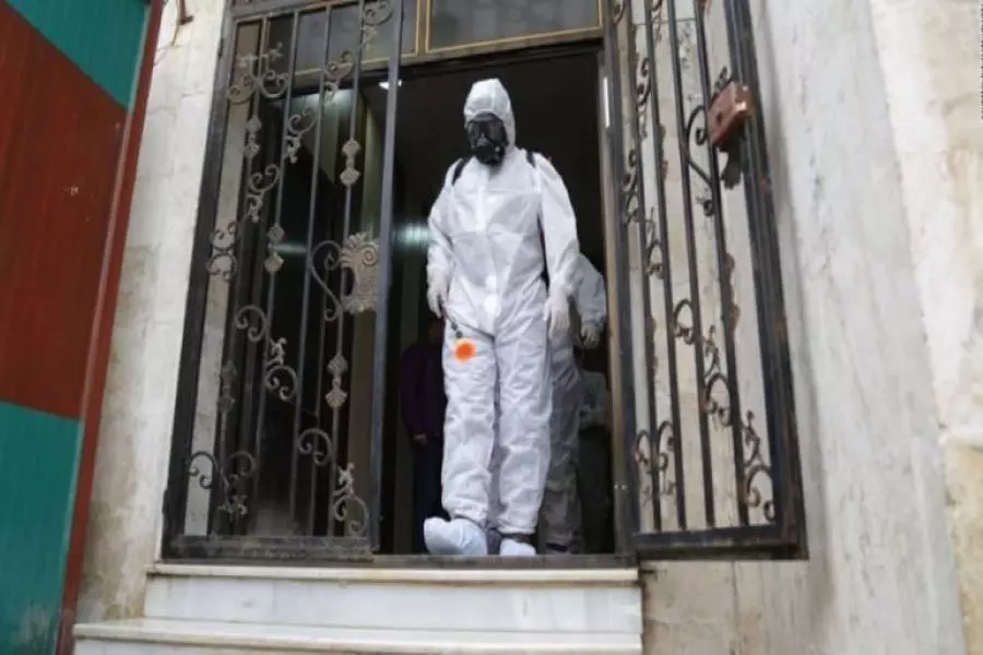 ارتفاع عدد الإصابات بكورونا في المناطق المحررة شمال غرب سوريا لـ 51