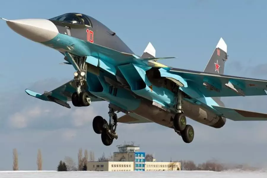 واشنطن تلوح بفرض عقوبات على "سوخوي" الروسية لمشاركتها بالقصف الكيماوي في سوريا