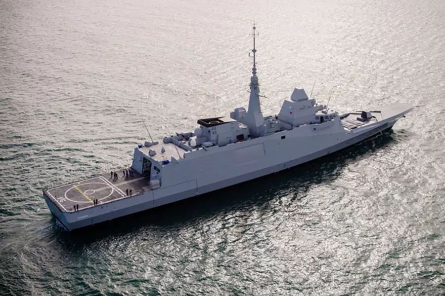 فرنسا تنفي ضلوعها في إختفاء الطائرة الروسية في المتوسط