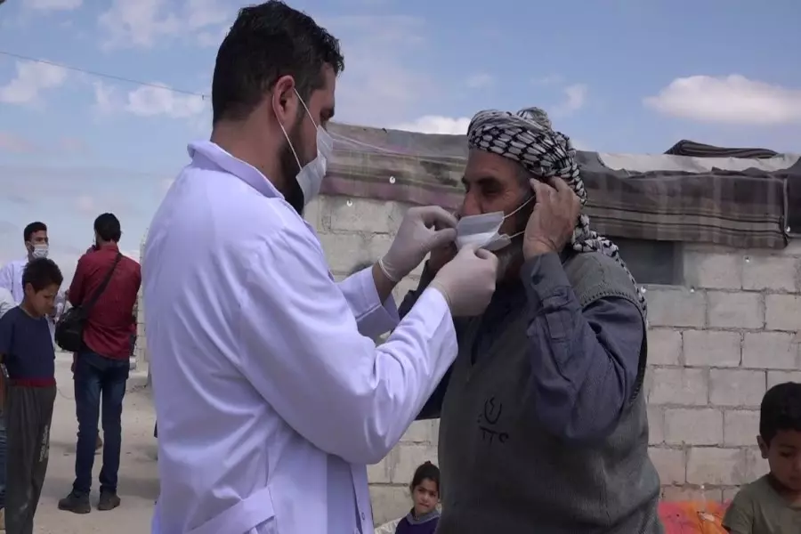 إصابتين جديدتين بـ "كورونا" في الباب وارتفاع عدد الإصابات في المحرر لـ 67