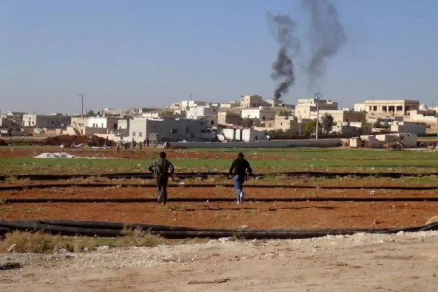 شهيدان مدنيان على خلفية الاشتباكات بين أحرار الشام وجند الأقصى