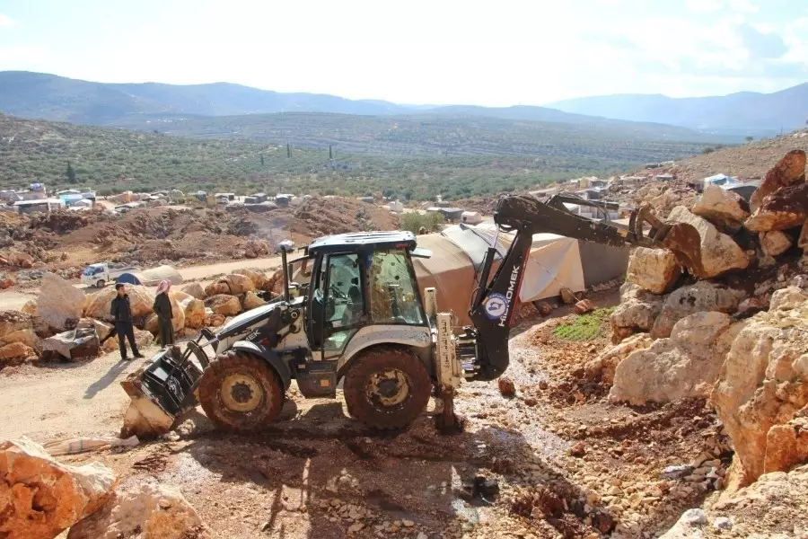 حصاد الأحداث الميدانية ليوم الأربعاء 05-01-2022