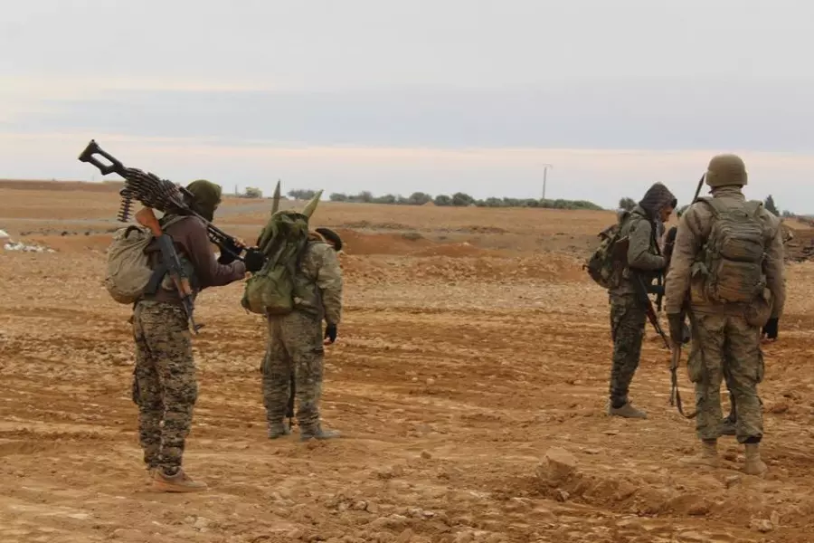 غضب الفرات ... معارك عنيفة في ريف الرقة وهجمات متبادلة