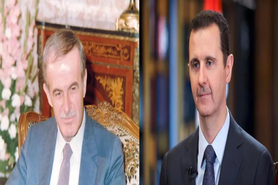 من حماة إلى حلب