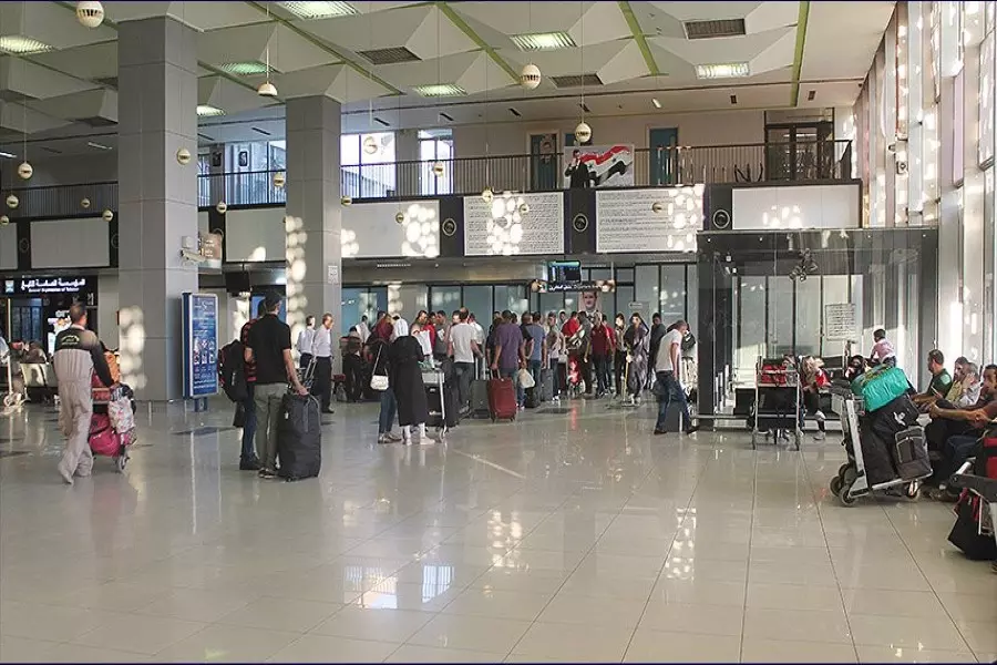 نظام الأسد يعلن تسجيل 7 إصابات بـ "كورونا" لأشخاص قادمين من الكويت