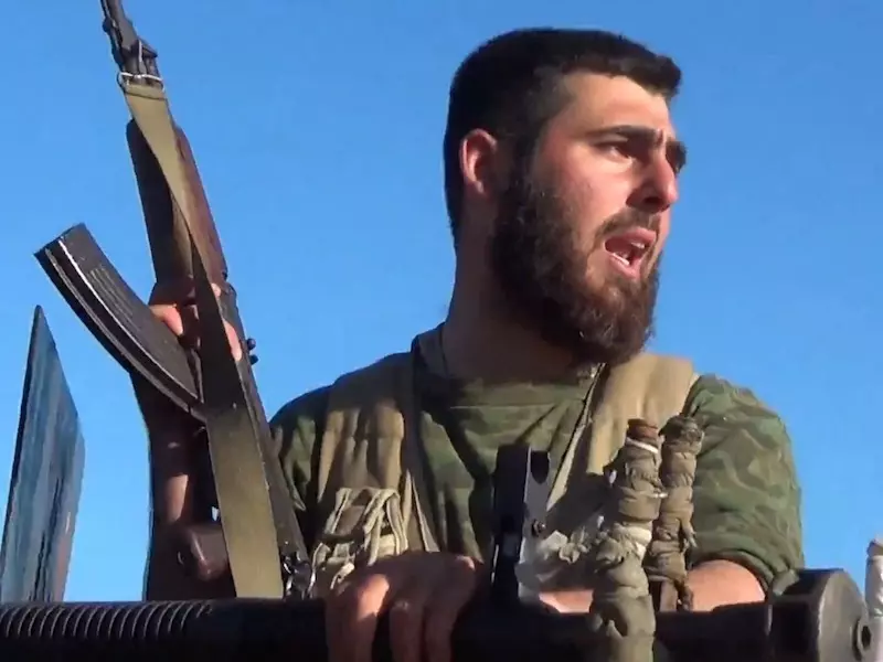 حل عسكري أم سياسي في سورية؟