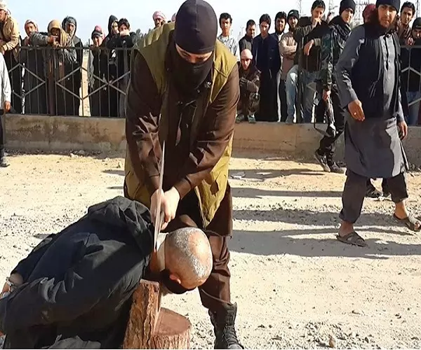 تنظيم الدولة يعدم أكثر من 40 مقاتل من الثوار