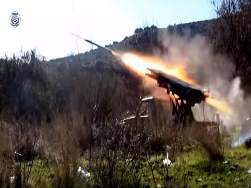 الثوار يصدون تقدما في محيط كنسبا ويقتلون العشرات من قوات الأسد