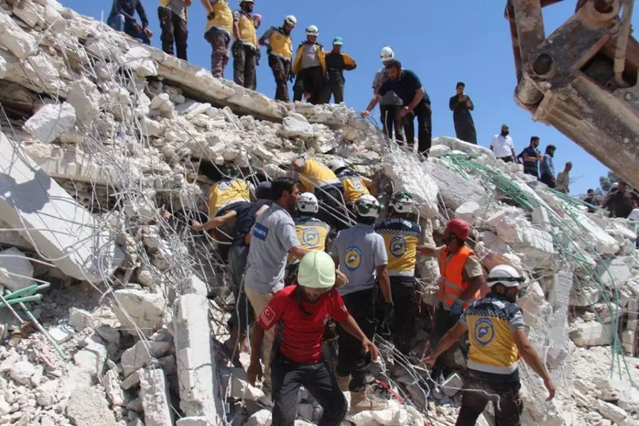 حصاد الأحداث الميدانية ليوم الأحد 12-08-2018