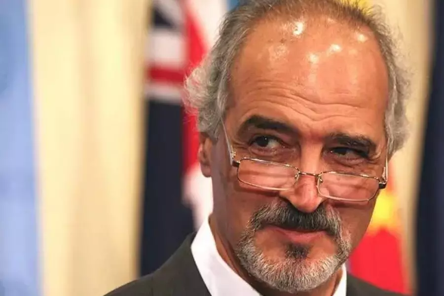 الجعفري يواصل تلفيق الكذب وإنكار استخدام نظامه للكيماوي في سوريا