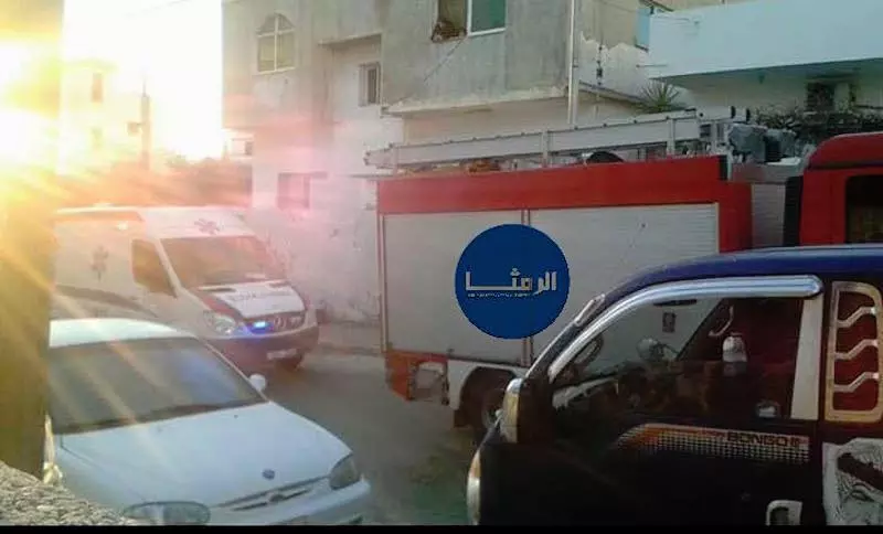 لاخسائر بشرية ... قذائف سورية تنهال على مدينة "الرمثا" الأردنية و تخلف أضرار بالمباني