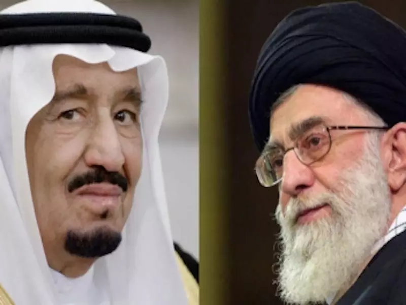 ايران تعربد و السعودية تصفع .. وفي سوريا الفيصل