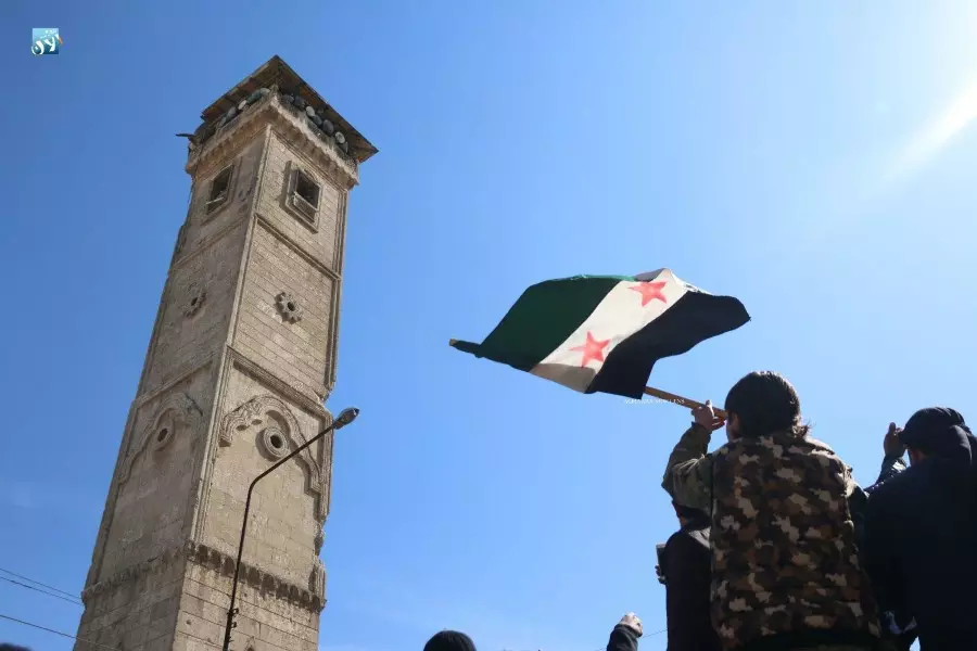 الثورة في السبع العجاف