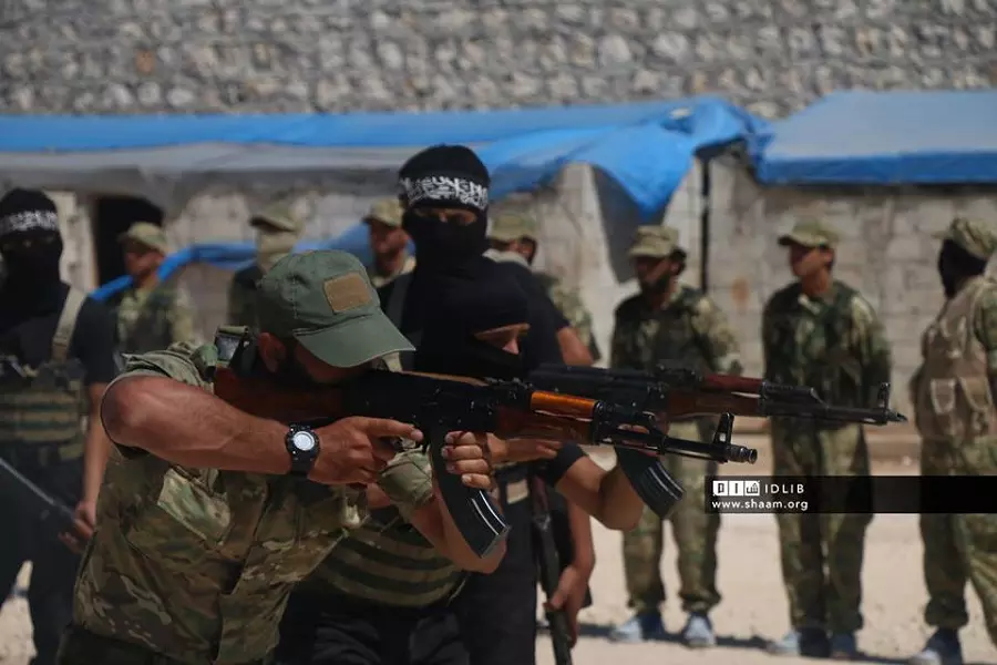 نشرة أخبار الساعة 4 عصرا لجميع الأحداث الميدانية في سوريا 04-08-2017