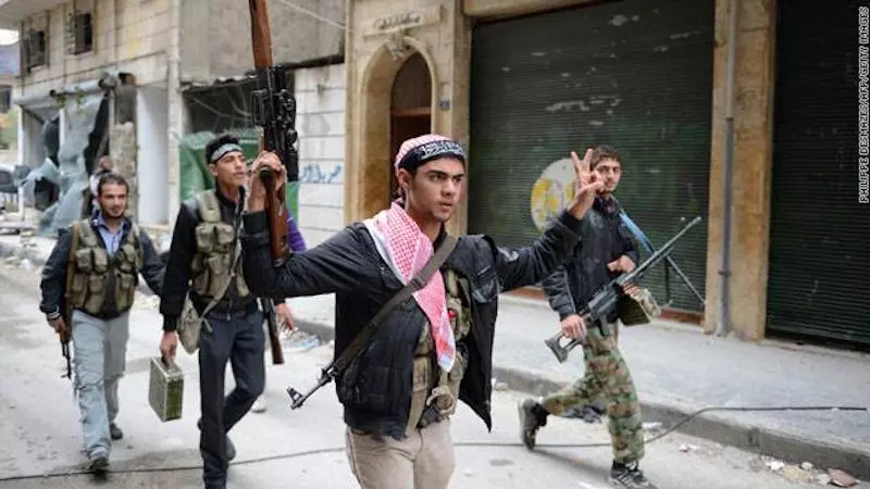 موافقة على هدنة قد تمتد لثلاثة أسابيع بشرط عدم استهداف "النصرة"و تطبيق البنود الانسانية