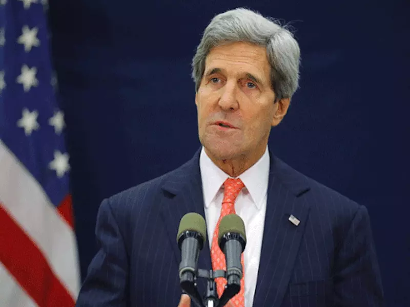 كيري و"تلميع" الأسد