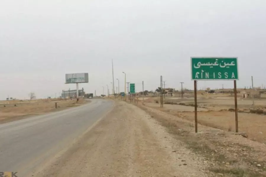 مصدر كردي يؤكد فشل المفاوضات بين "روسيا وقسد" حول "عين عيسى"