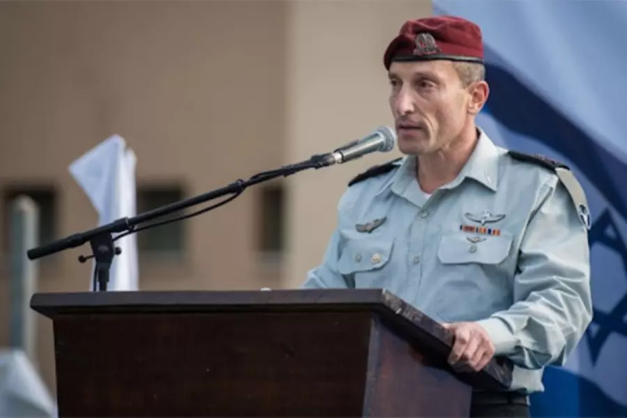 مسؤول إسرائيلي :: مستمرون للعمل ضد "التموضع الإيراني في سوريا"