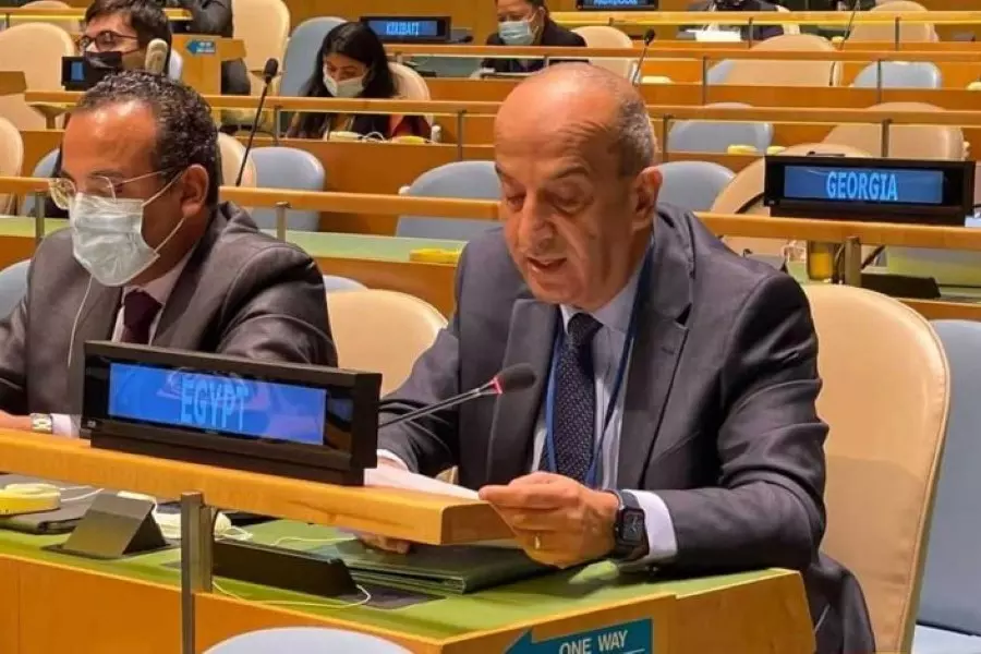 الأمم المتحدة تعتمد مشروعي قرارين مصريين بشأن "القدس والجولان"