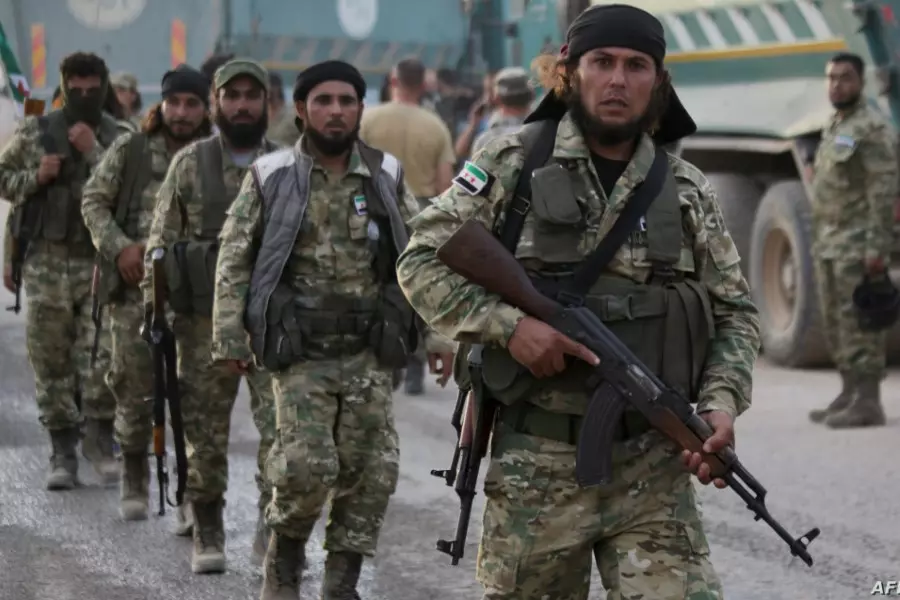 على وقع التصعيد بأذربيجان ... فصائل "الجيش الوطني" ترفع جاهزيتها بريفي إدلب وحلب