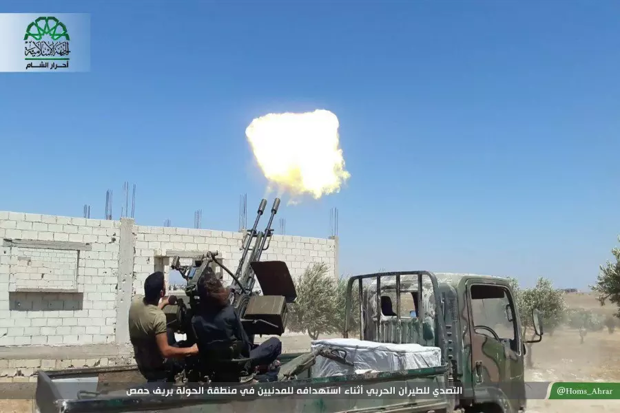 حصاد الاحداث الميدانية ليوم السبت 26-08-2017